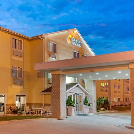 Comfort Inn & Suites Near Route 66 Lincoln Exterior foto