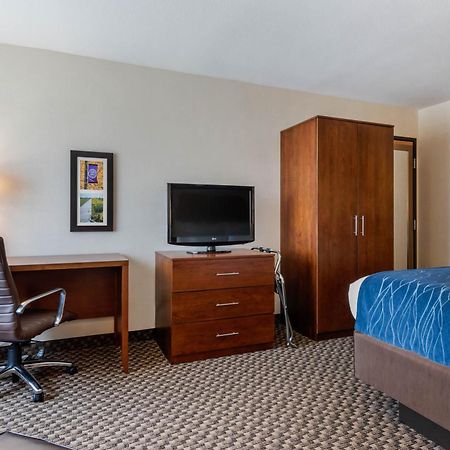 Comfort Inn & Suites Near Route 66 Lincoln Zimmer foto